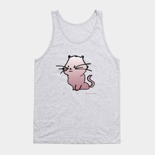 Pur-ty Kitty Tank Top